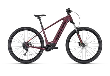 Kellys horský elektrobicykel Tayen R10 P Pink 29" 725Wh