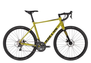 Kellys gravel bicykel SOOT 30 Yellow 28"