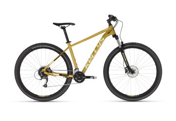 Kellys horský bicykel Spider 70 Yellow 27.5"