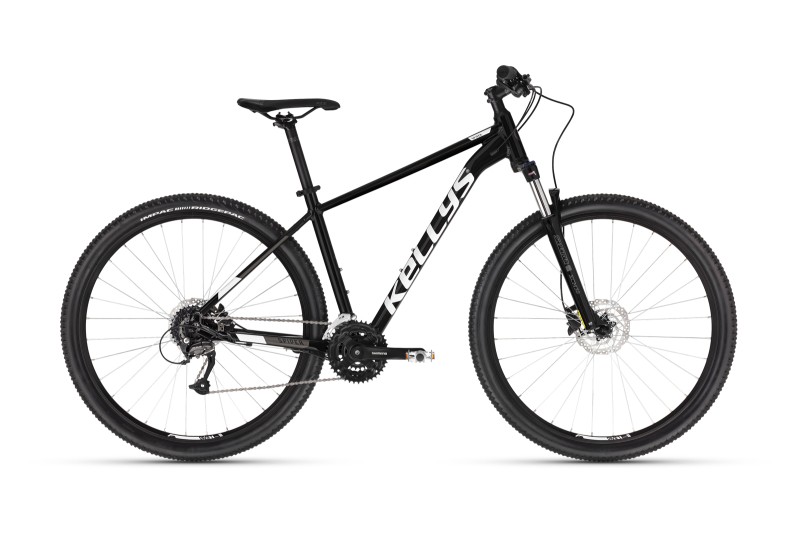 Kellys horský bicykel Spider 50 Black 27.5" Kellys horský bicykel Spider 50 Black 27.5"