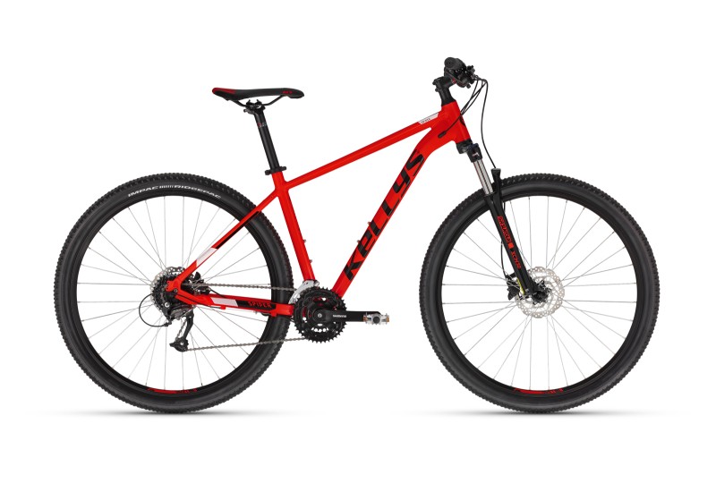 Kellys horský bicykel Spider 50 Red 27.5"