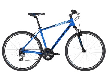 Kellys crossový bicykel Cliff 30 Blue 28"