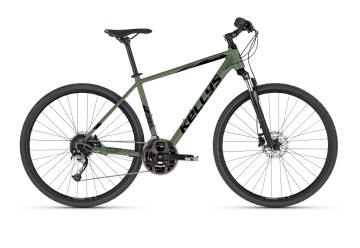 Kellys crossový bicykel Phanatic 10 Sage Green 28"