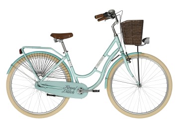 Kellys mestský bicykel Royal Dutch Menthol 460 28"