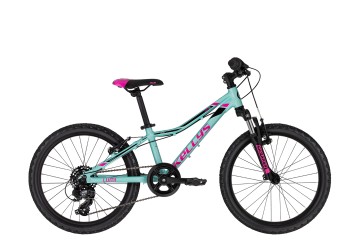 KELLYS detský bicykel  Lumi 50 Pink Blue 20"