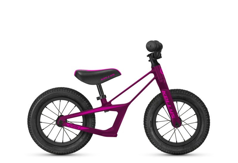 KELLYS odrážadlo Kiru PURPLE 12" 2020 KELLYS KIRU PURPLE