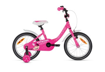 KELLYS detský bicykel Emma pink 16"