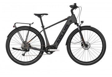 KELLYS E-Carson 30 Grey 28" 720Wh