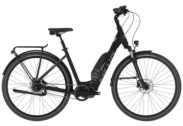 KELLYS Estima 50 Black 28" 504Wh