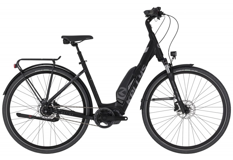 KELLYS Estima 50 Black 28" 504Wh