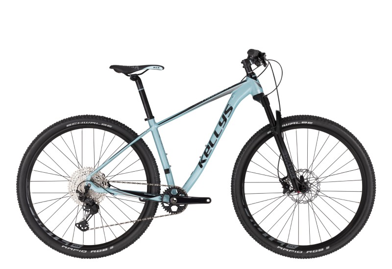 KELLYS horský bicykel Mystery 90 modrá 29"