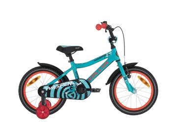 KELLYS detský bicykel Wasper blue 16"
