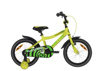 KELLYS detský bicykel Wasper yellow 16"