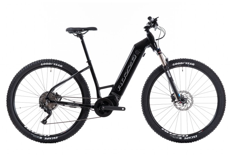 Rozzo horský elektrobicykel LIFT 970 čierna 29"