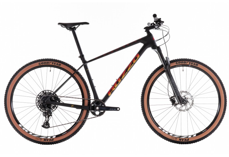 Rozzo horský bicykel PEAK 15 čierna 29" Rozzo horský bicykel PEAK 15 čierna 29"