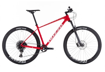 Rozzo horský bicykel PEAK 15 červená/biela 29"