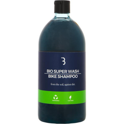 BBB BTL-251 BIO SUPER WASH - Šampón na bicykel a iné dopravné prostriedky