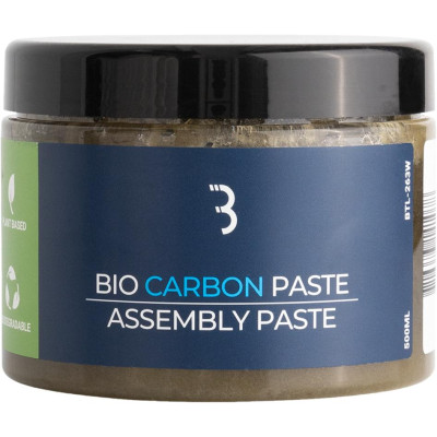 BBB BTL-263 BIO CARBON PASTE - Montážna pasta na karbónové komponenty a rámy