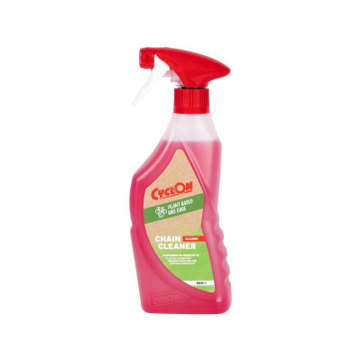 CyclOn Bike Care CHAIN CLEANER Plant based - Čistič na cyklo reťaz na prírodnej báze