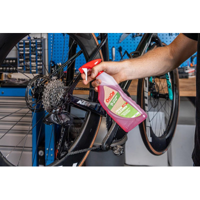 CyclOn Bike Care CHAIN CLEANER Plant based - Čistič na cyklo reťaz na prírodnej báze