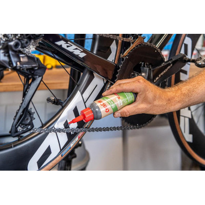 CyclOn Bike Care CHAIN WAX Plant based - Mazací vosk na reťaz vyrobený na rastlinnej báze