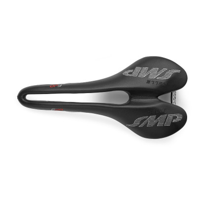 Sedlo SMP F20 čierne