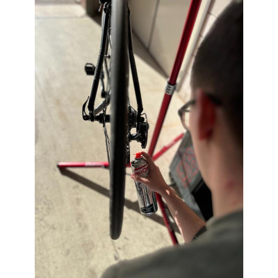 CyclOn Bike Care Cyclon 5x1 Spray - univerzálny mazací a penetračný sprej na bicykel