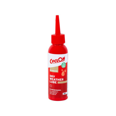 CyclOn Bike Care DRY WEATHER LUBE - mazací prostriedok do suchého počasia