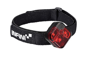 Infini Saftey light I-220W Aria Sport, 3 LED červená
