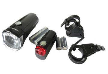 Trelock LED svetlo zadné na baterie I-Go Sport
