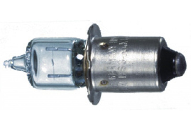 Žárovka 6V 2,4W Halogen Steck HS3