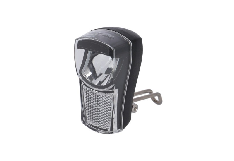 XLC predné svetlo na baterie Export, 30 Lux čierna