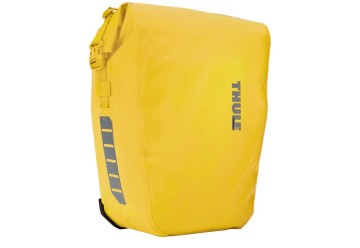 Thule sada nosič na brašňu Shield 25l žltá, 37x20x40cm
