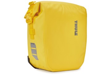 Thule sada nosič na brašňu Shield 2x13l žltá, 31x18x31cm
