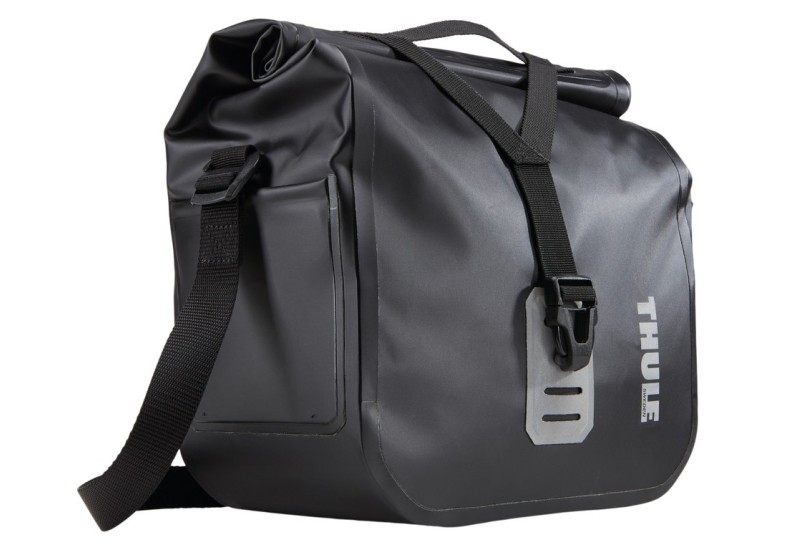 Thule taška na riadidlá SHIELD čierna, 28,5x18x20,3cm