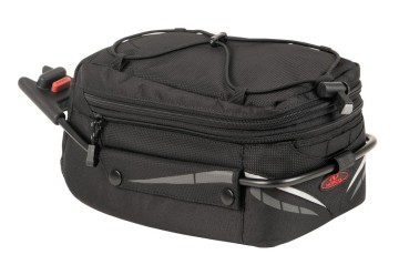 Norco taška pod sedlovku IDAHO Maxi 0,75l čierna, 18x10x9,5cm