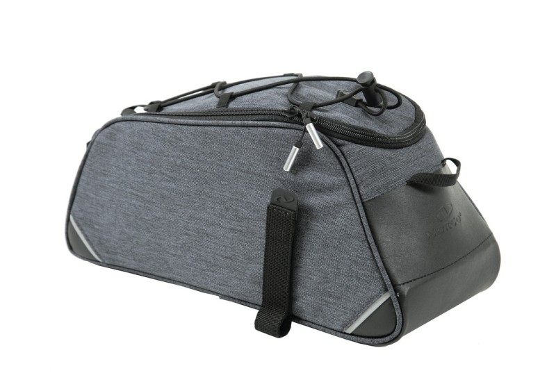 Norco brašňa na nosič Ramsey Rack Bag 7l čierna, 34x17x16cm