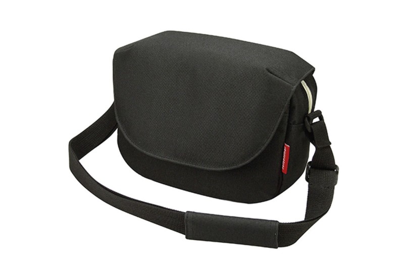 KLICKFIX taška na riadidlá Reisenthel 4l čierna, 25x8x19cm