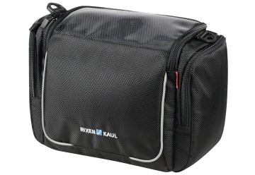 KLICKFIX taška na riadidlá Aventour Sport 7l čierna, 30x15x22cm