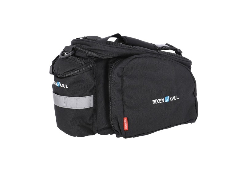 KLICKfix brašňa na nosič Rackpack 2 Plus 16l čierna, 30x35x43cm čierna, 12-16 l, cca 900g 0267RB