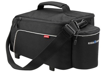 KLICKFIX brašňa na nosič Rackpack Ligh 8l čierna, 37x18x19cm