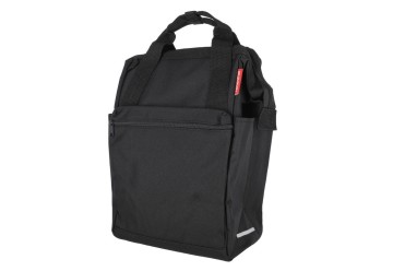 KLICKFIX brašňa na nosič Reisenthel Roomy GT 12l čierna, 25x17x40cm