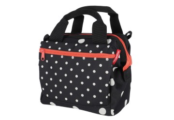 KLICKFIX taška na riadidlá Reisenthel Roomy 4l viacfarebné, 24x13x22cm