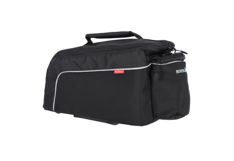 KLICKFIX taška na nosič Rackpack Light GTA 8l čierna, 18x37x19cm