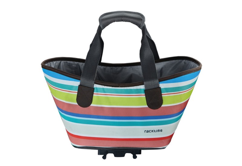 Racktime brašňa na nosič Agnetha Snap-It 15l viacfarebná, 34x25,5x37cm