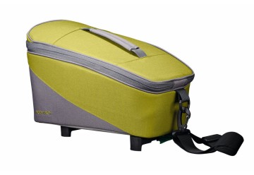 Racktime taška na nosič Talis 8l žltá, 38x23x22 cm