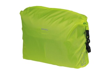 Basil plášť proti dažďu KeepDry & Clean pre brašne/tašky na nosič žltá, 56x62cm
