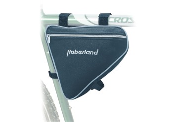 Haberland taška na rám Frame Bag S 2l čierna, 25x25x5cm