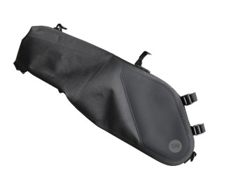 Selle Royal taška pod sedlovku Saddle Bag Extra Large 7l čierna, 61,8x23,6x17,5cm