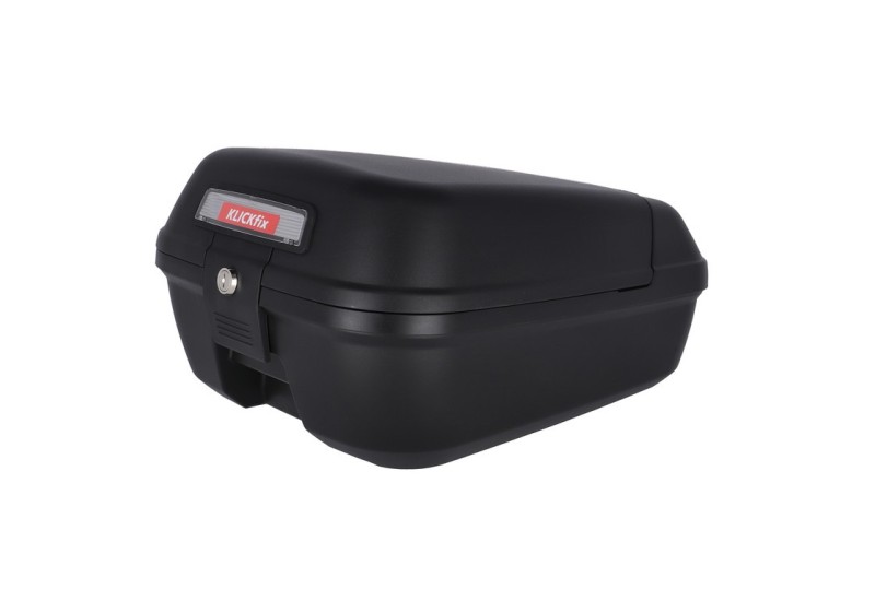 KLICKFIX kufor na nosič CityBox 22l čierna, 34,5x44x23cm